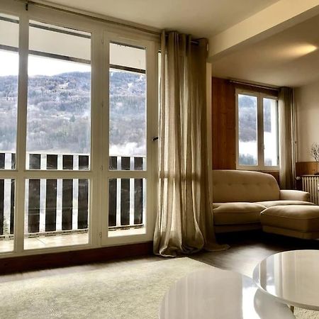 Apartment Bourg St Maurice Buitenkant foto