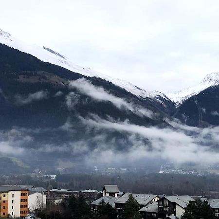 Apartment Bourg St Maurice Buitenkant foto