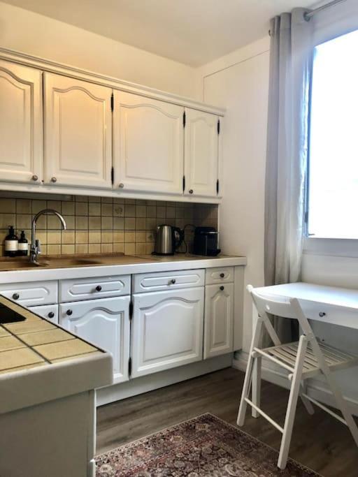Apartment Bourg St Maurice Buitenkant foto