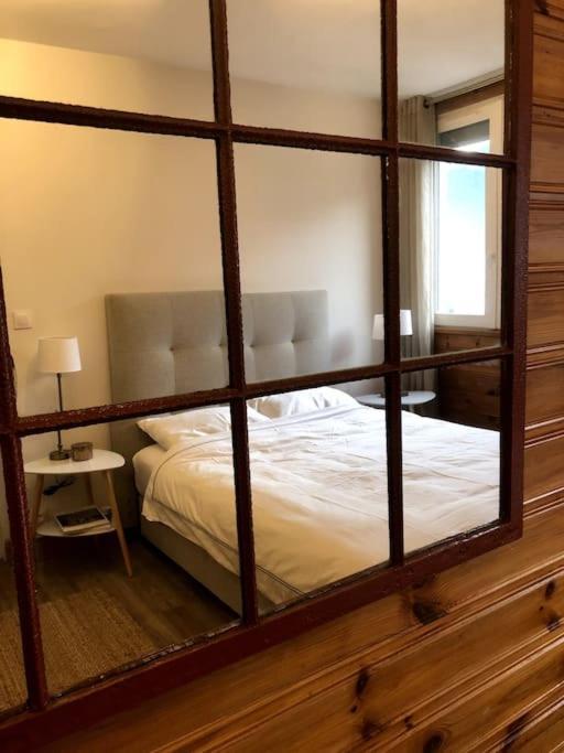 Apartment Bourg St Maurice Buitenkant foto
