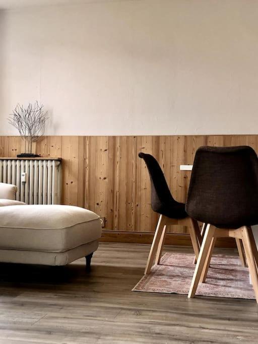 Apartment Bourg St Maurice Buitenkant foto
