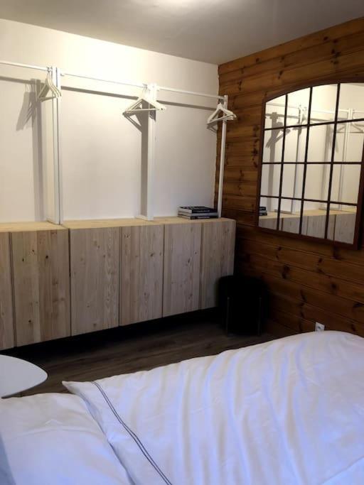 Apartment Bourg St Maurice Buitenkant foto