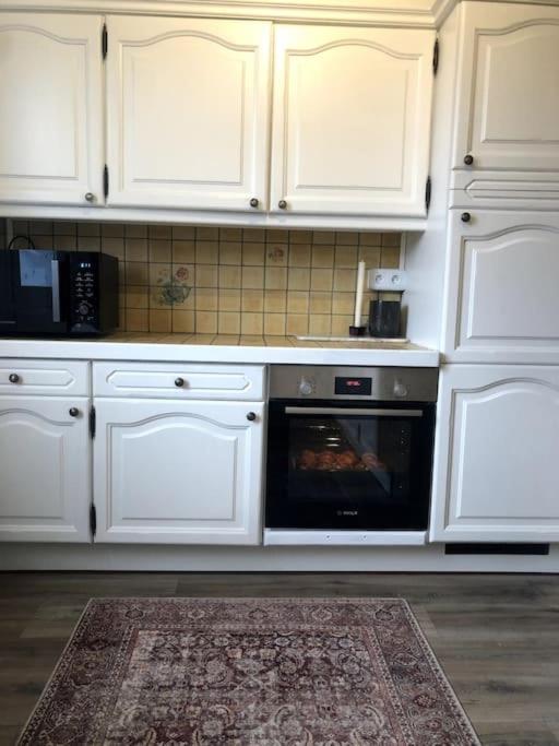 Apartment Bourg St Maurice Buitenkant foto