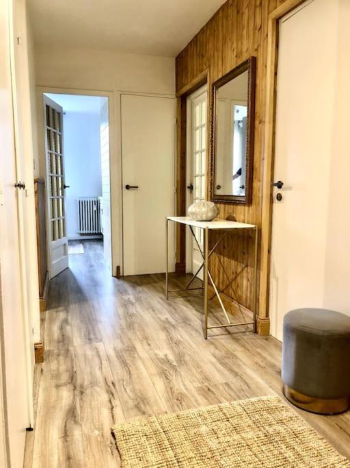 Apartment Bourg St Maurice Buitenkant foto