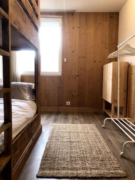 Apartment Bourg St Maurice Buitenkant foto