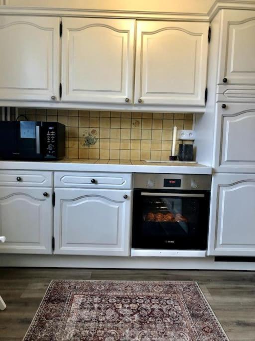 Apartment Bourg St Maurice Buitenkant foto