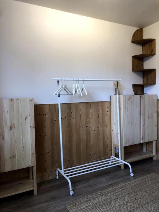Apartment Bourg St Maurice Buitenkant foto